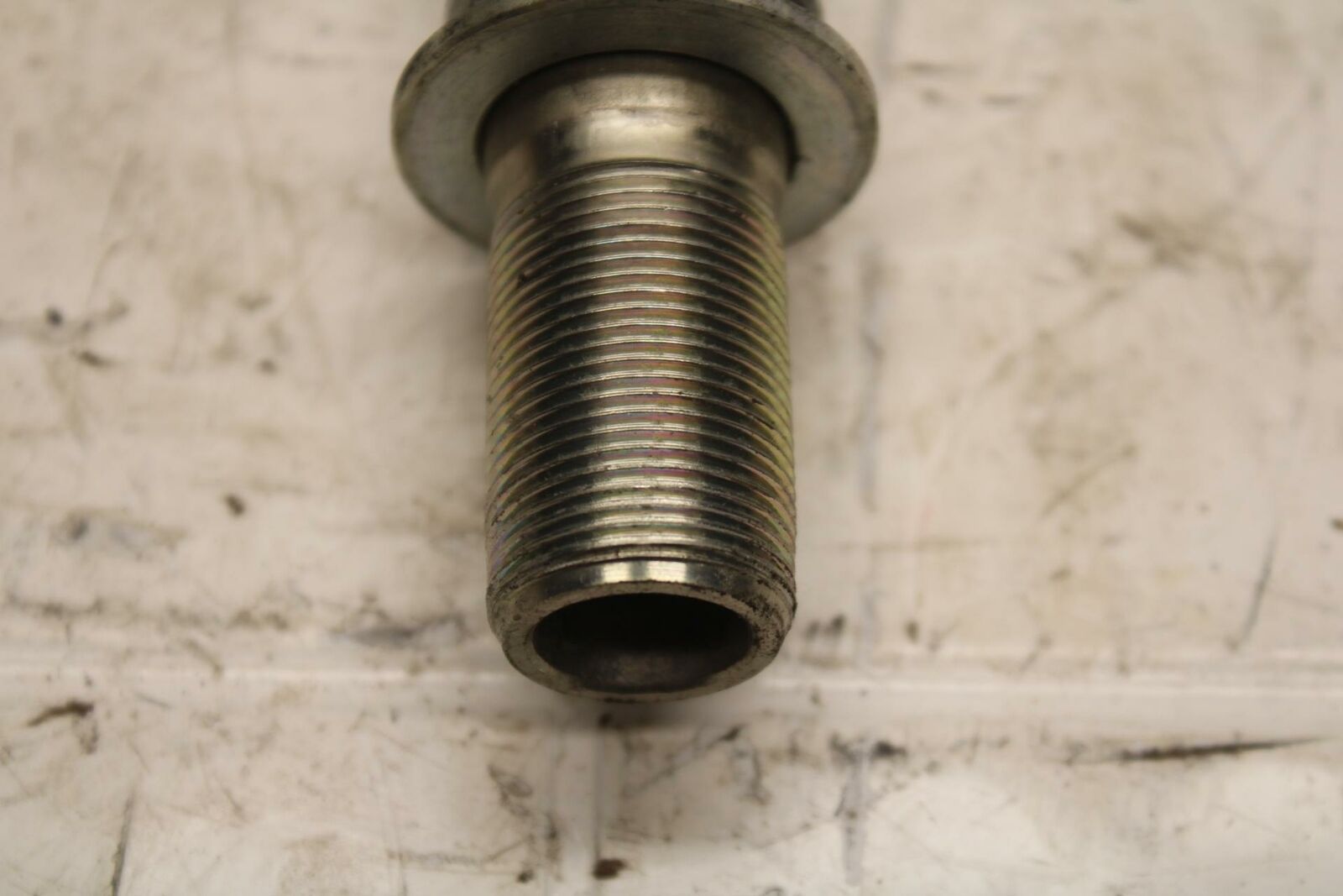 19-20 KAWASAKI NINJA ZX6R FRONT WHEEL RIM AXLE PIVOT BOLT BB407