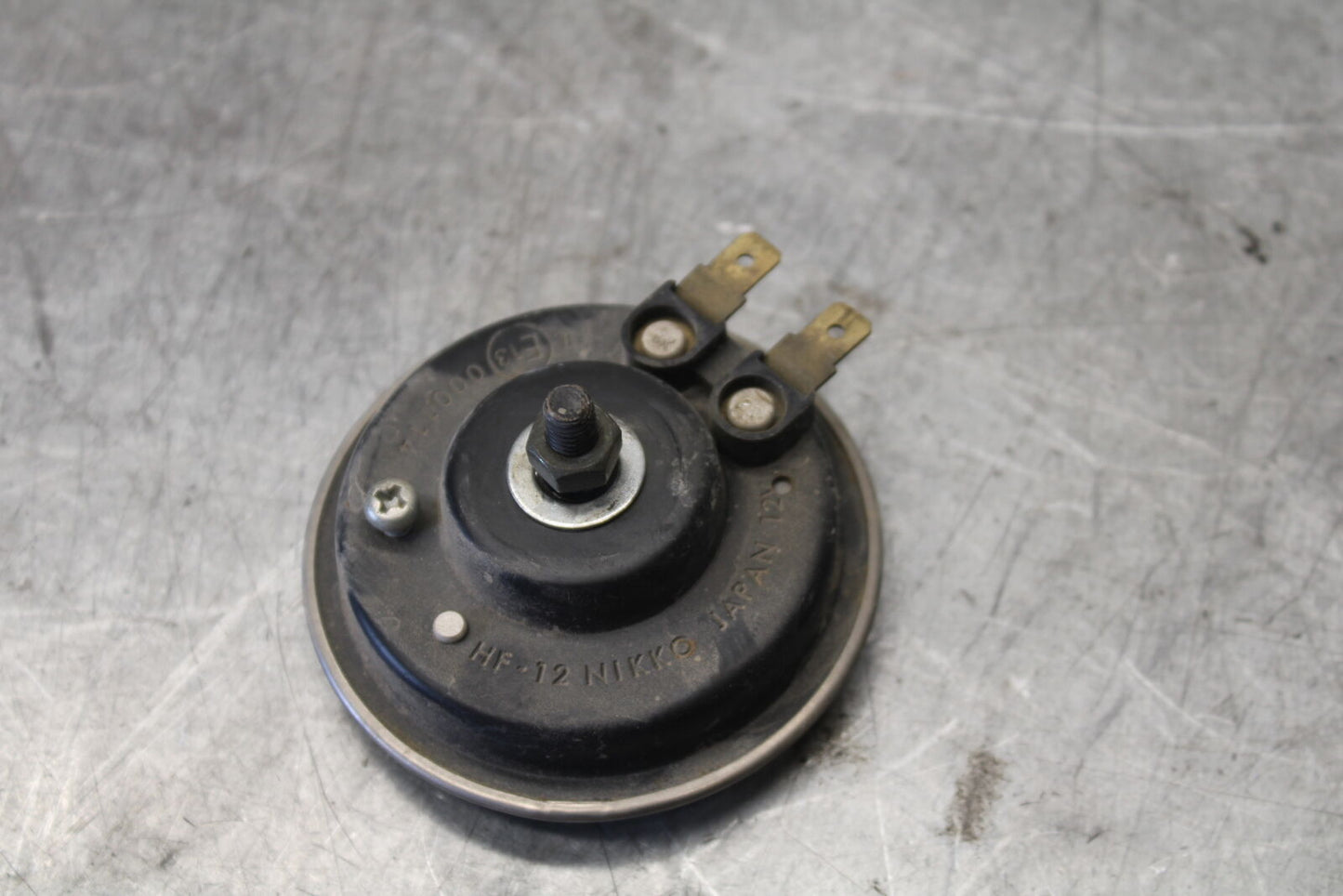 06-07 SUZUKI GSXR 600 HORN SIGNAL BB694