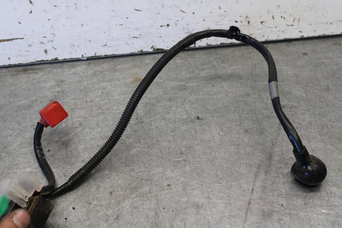 11-24 SUZUKI GSXR750 ENGINE STARTER RELAY STARTING MOTOR SWITCH BB687
