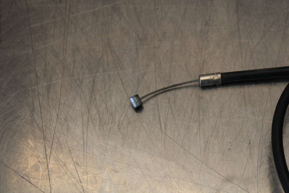 03-06 KAWASAKI Z1000 CHOKE CABLE LINE BB164