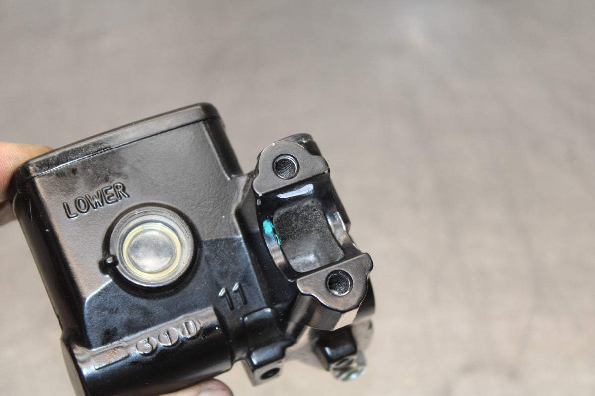 23 YAMAHA YZF R3 FRONT BRAKE MASTER CYLINDER BB806
