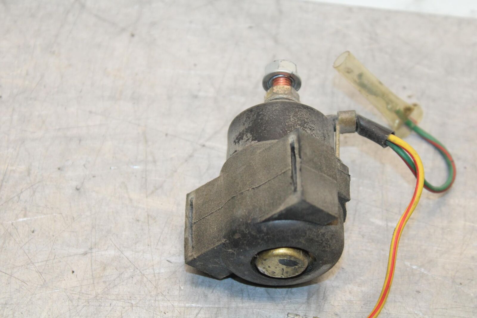 1977 Honda CB550K --- ENGINE STARTER RELAY STARTING MOTOR SWITCH BB592