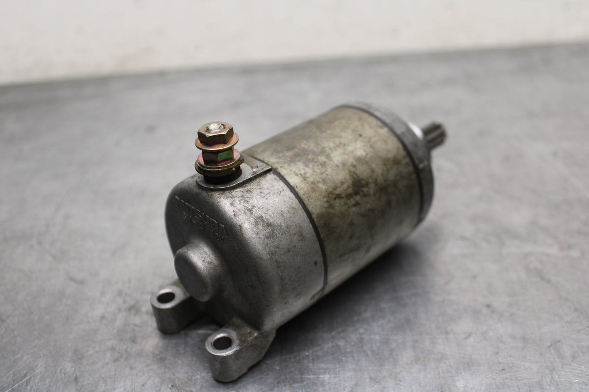 03-04 HONDA CBR600RR ENGINE STARTING STARTER MOTOR -DC 12V BB134