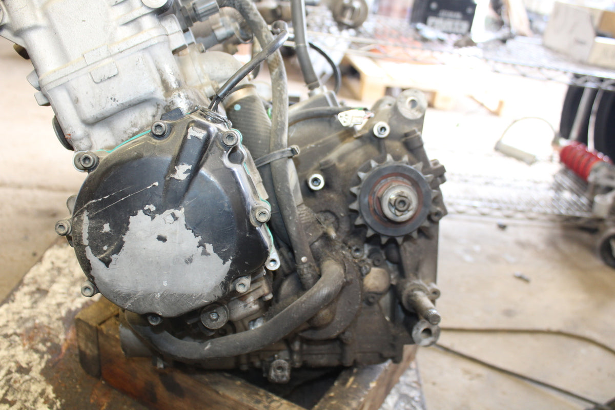 01-03 SUZUKI GSXR600 ENGINE MOTOR  BB145