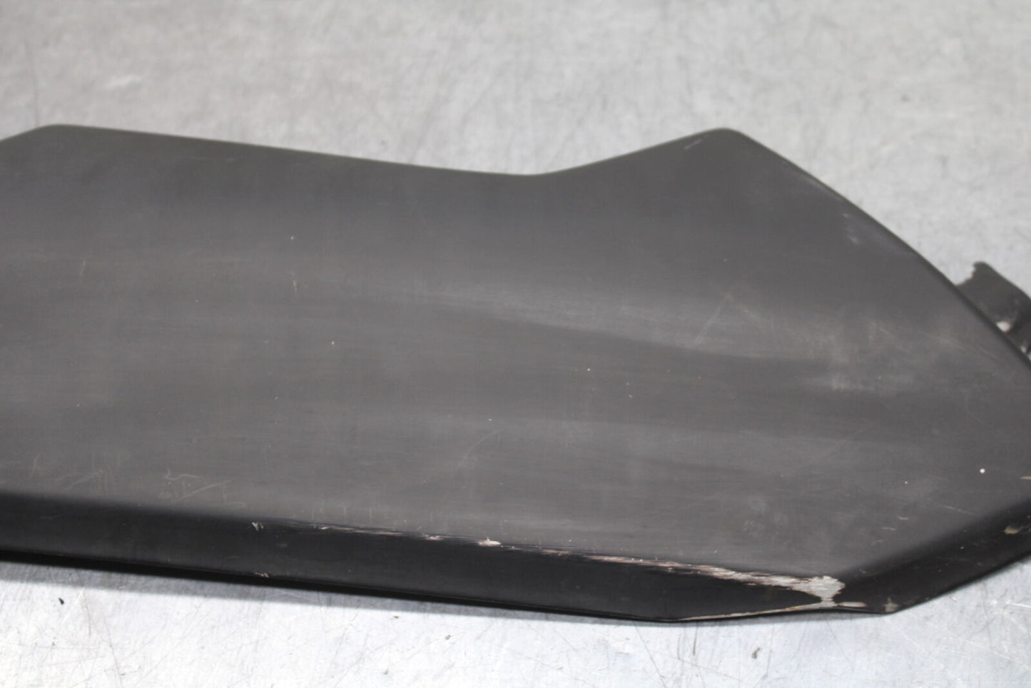 12-13 KAWASAKI Z1000 EXHAUST PIPE COVER HEAT SHIELD GUARD BB743