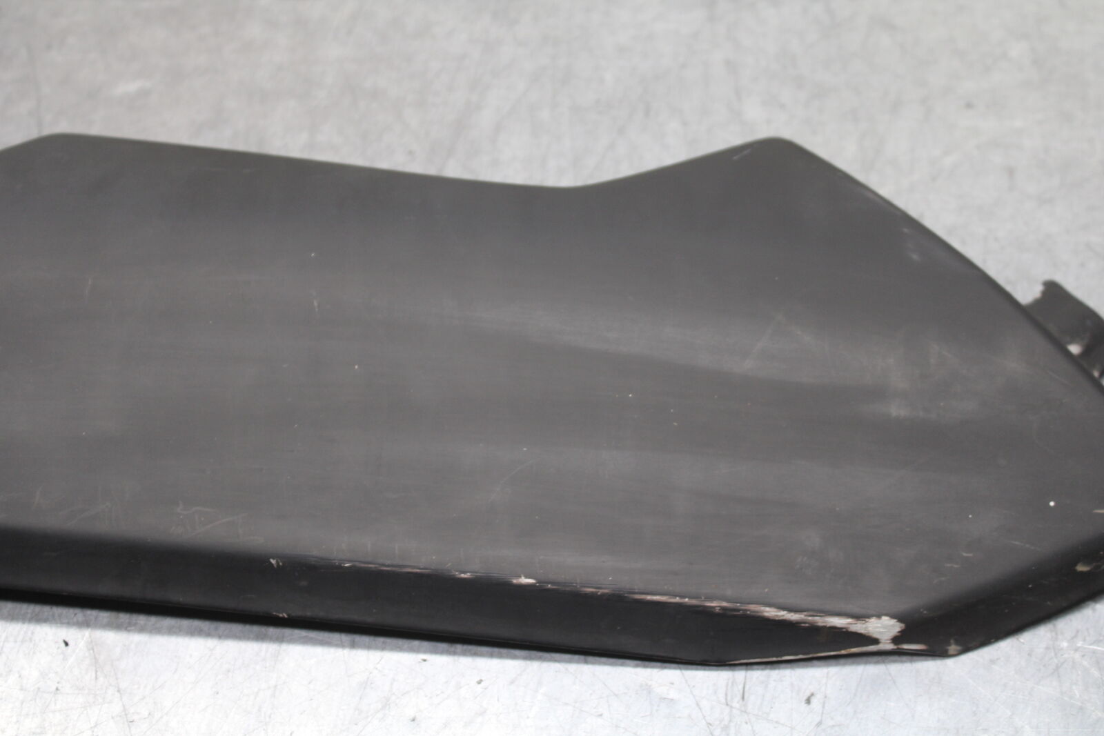 12-13 KAWASAKI Z1000 EXHAUST PIPE COVER HEAT SHIELD GUARD BB743