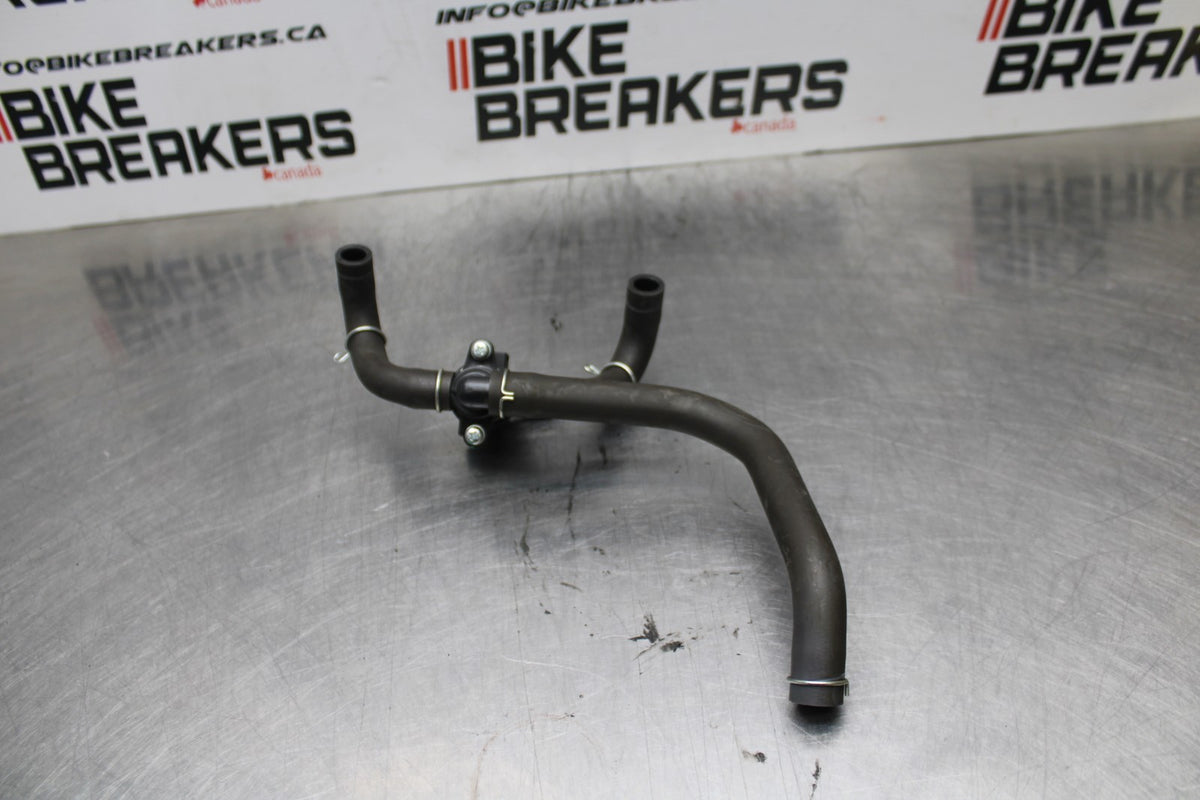 13-24 HONDA CBR600RR AIR VALVE SOLENOID TOP ENGINE SWITCH SENSOR BB772