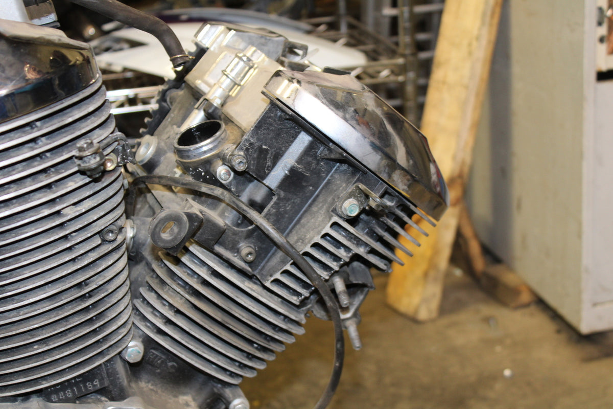 03-05 HONDA SHADOW CLASSIC 750 ENGINE MOTOR BB229
