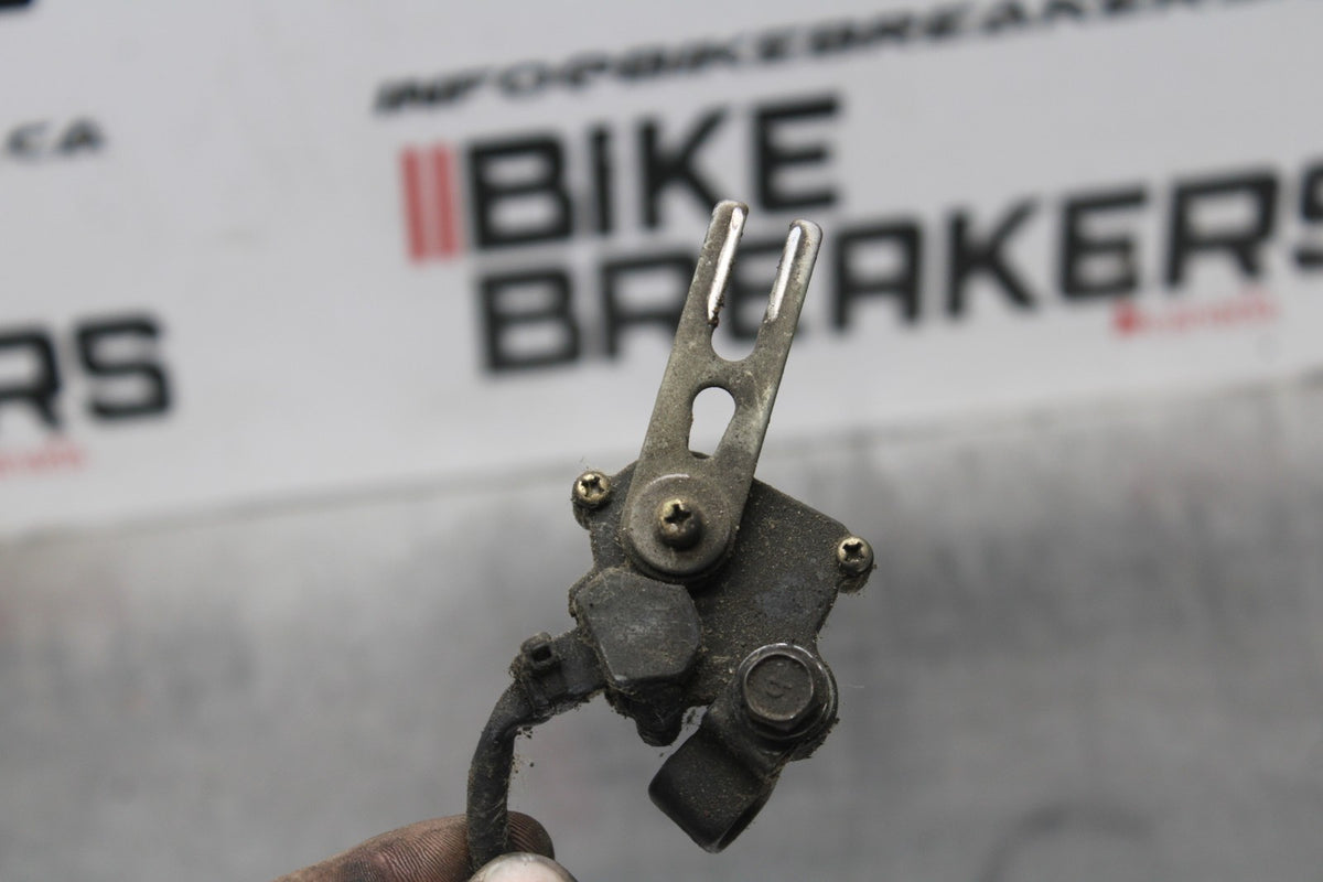 06-07 KAWASAKI NINJA 650R EX650A KICKSTAND SIDE KICK STAND SENSOR BB774