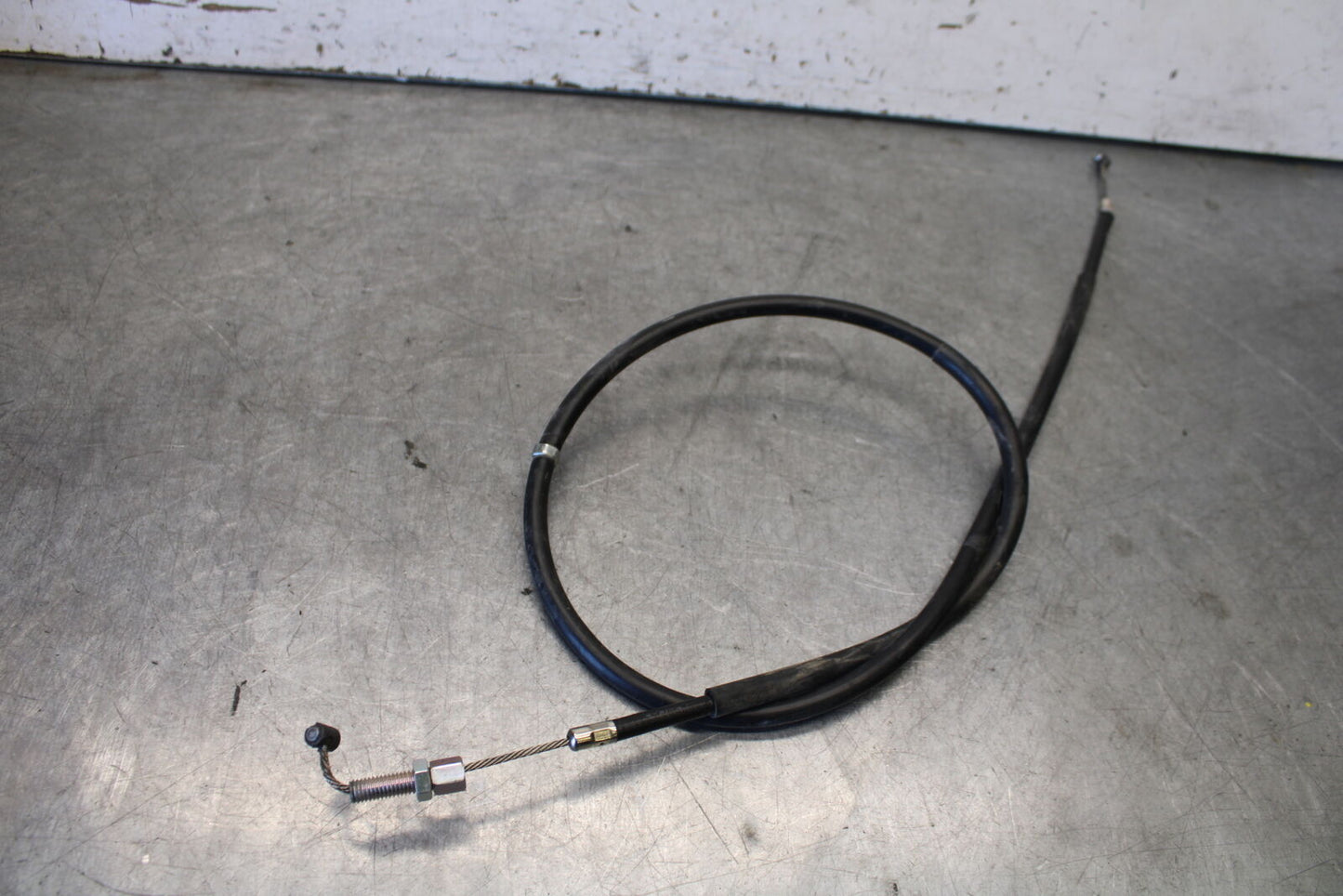 11-24 SUZUKI GSXR750 CLUTCH CABLE LINE BB687