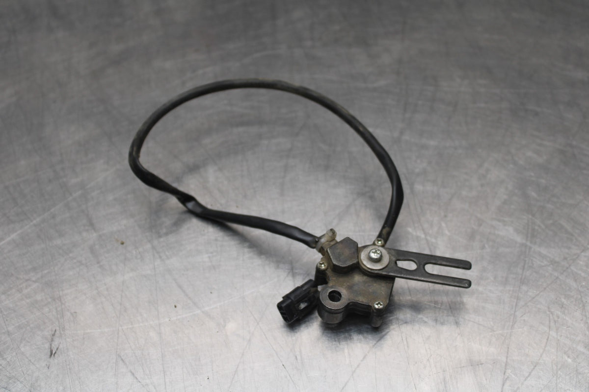 08-12 KAWASAKI NINJA 250R EX250J KICKSTAND SIDE KICK STAND SENSOR BB784