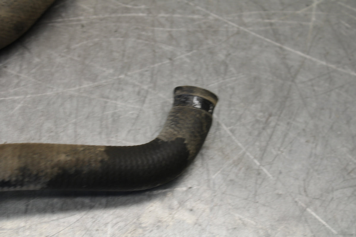 08-18 KAWASAKI KLR650 RADIATOR HOSES ENGINE COOLANT WATER PIPES HOSE SET BB707