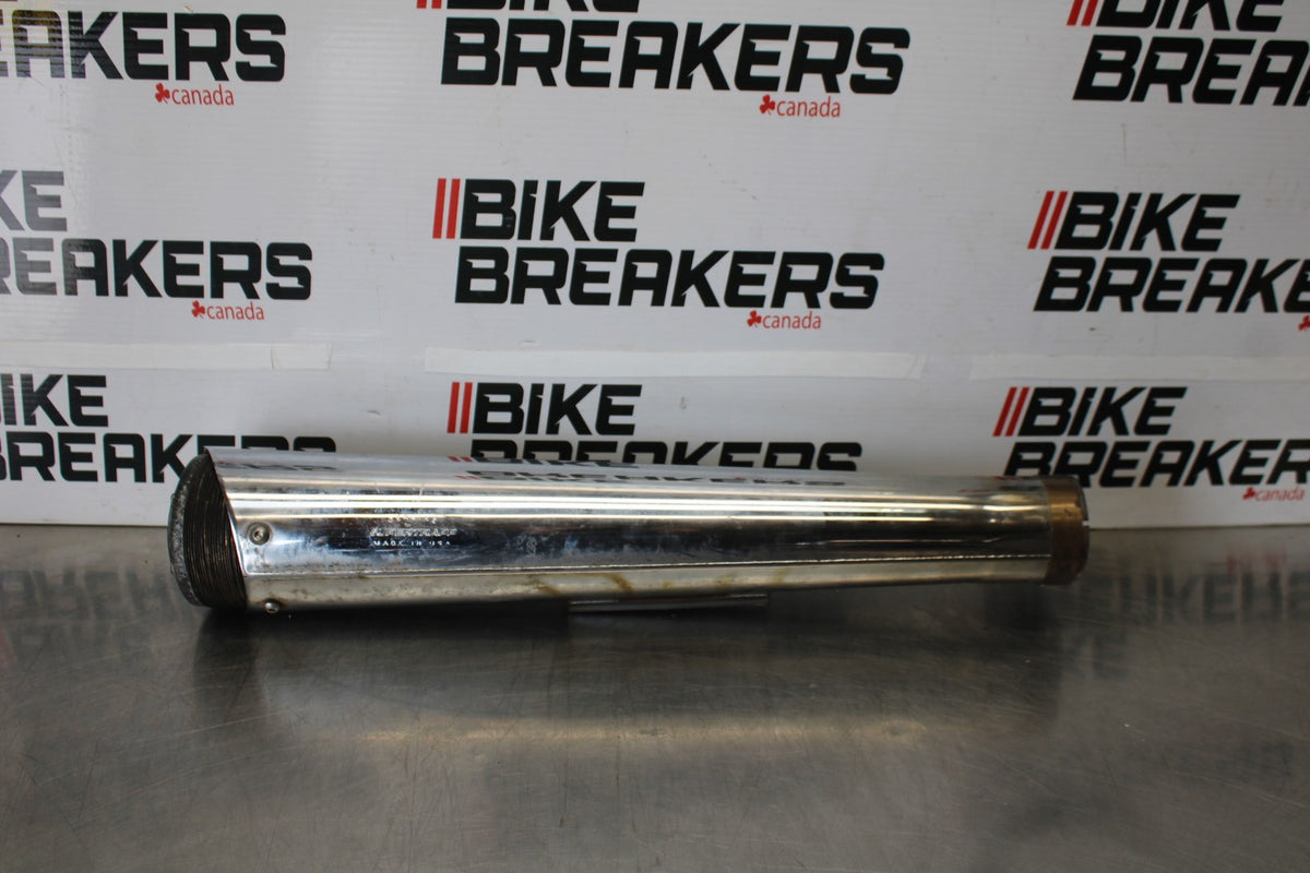 88-03 HARLEY-DAVIDSON SPORTSTER 1200 SUPERTRAP EXHAUST PIPE BB00