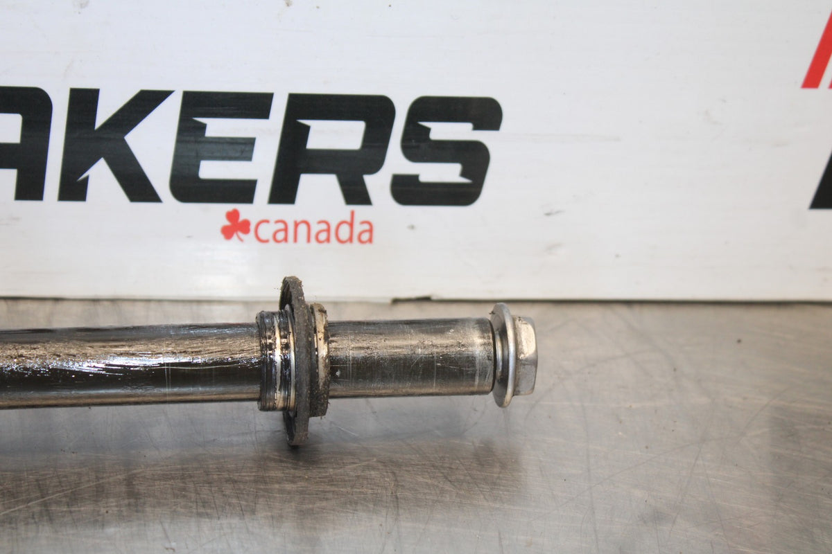 05 YAMAHA YZF R6 FRONT WHEEL RIM AXLE PIVOT BOLT BB894