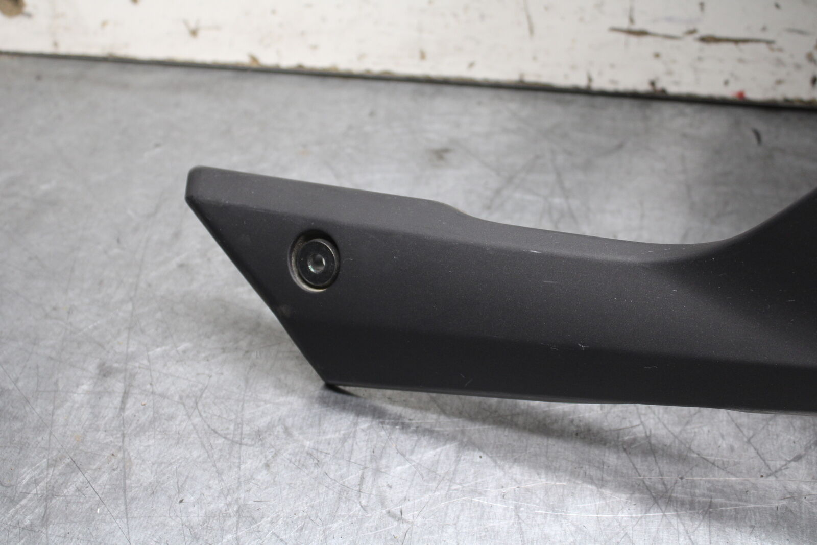 15-17 YAMAHA YZF R3 RIGHT LOWER MID UPPER SIDE FAIRING COWL  BB526