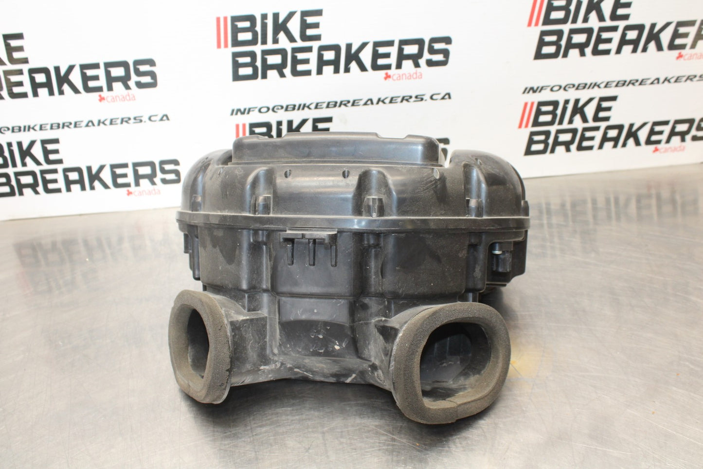 08-10 SUZUKI GSXR 600 AIRBOX AIR INTAKE FILTER BOX BB202