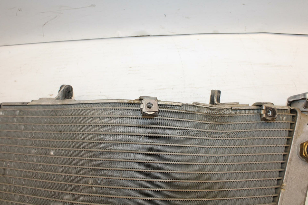 04-05 SUZUKI GSXR750 ENGINE RADIATOR MOTOR COOLER COOLING RADIATER BB270