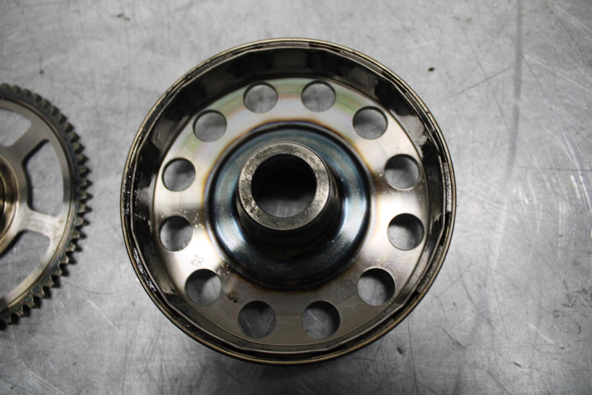 07 YAMAHA YZF R6 STATOR MAGNETO ALTERNATOR GENERATOR FLYWHEEL ROTOR BB495
