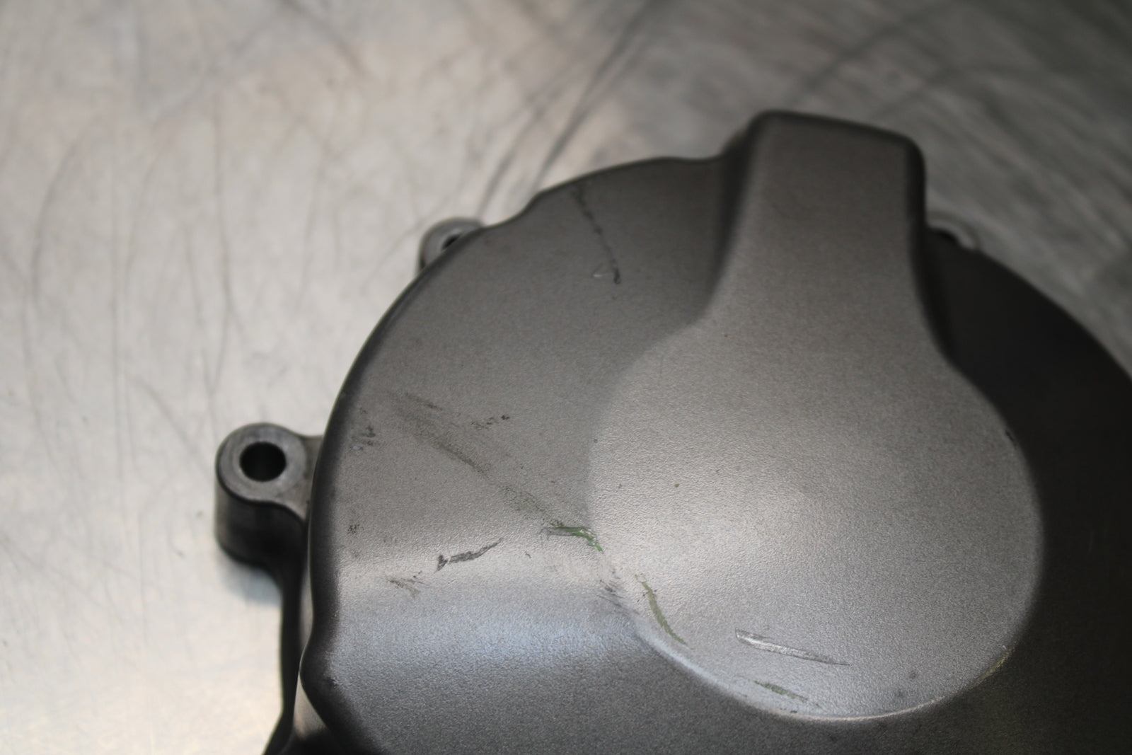 13-18 KAWASAKI NINJA ZX6R STATOR MAGNETO ALTERNATOR GENERATOR COVER BB143