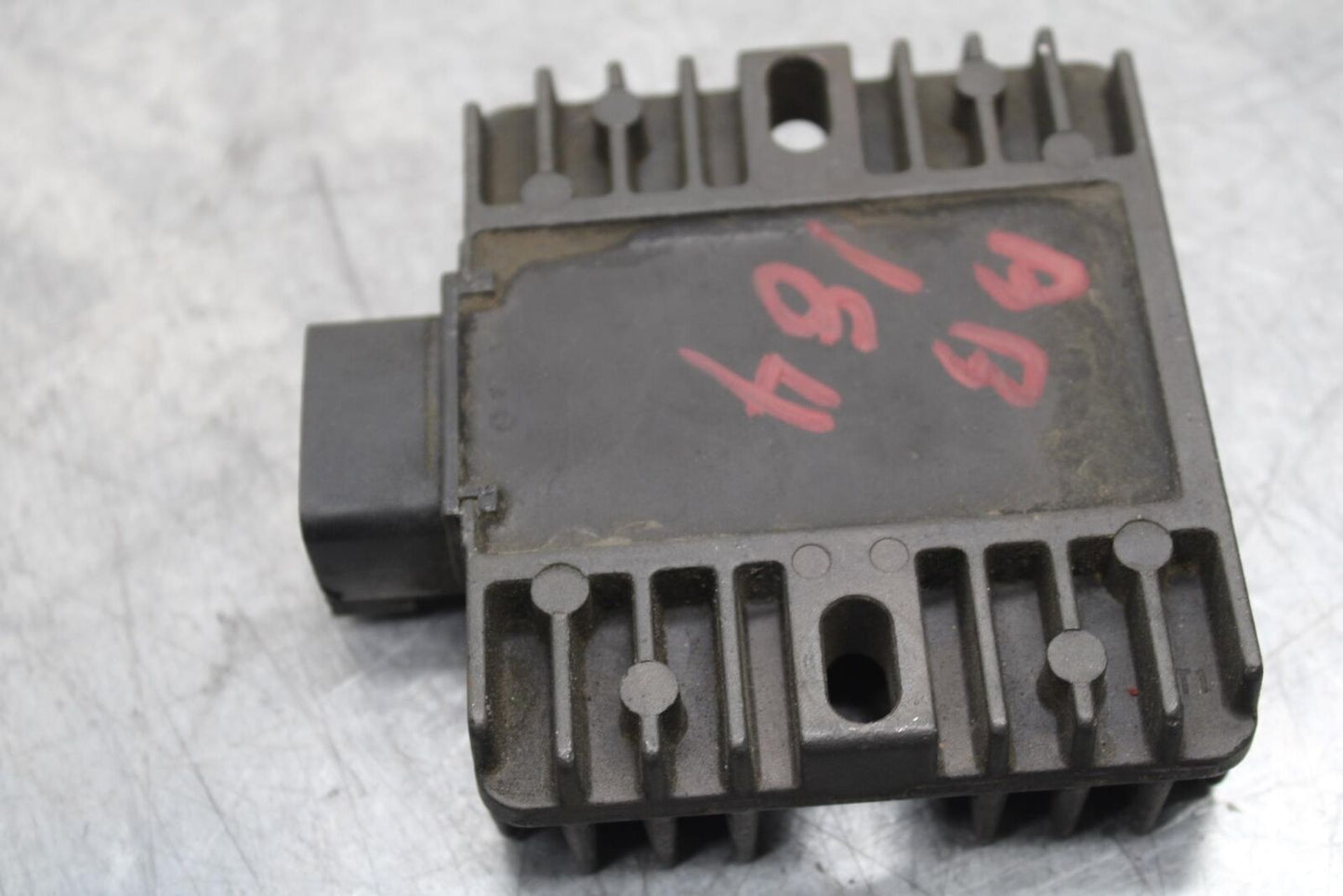 2006 Yamaha V Star 1100 XVS1100AW Classic RECTIFIER VOLTAGE REGULATOR BB184