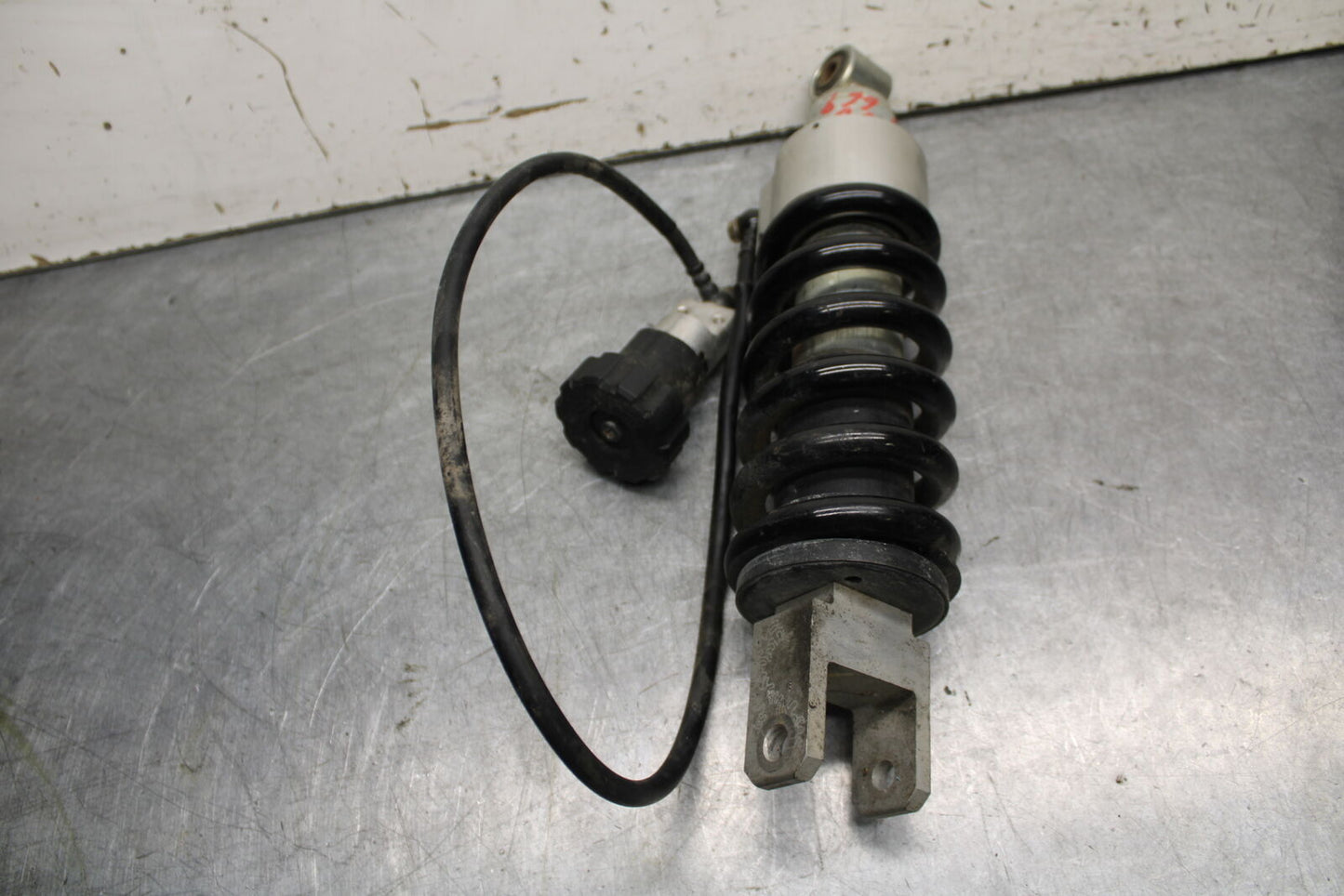 04-12 HONDA ST1300A REAR BACK SHOCK ABSORBER BB669