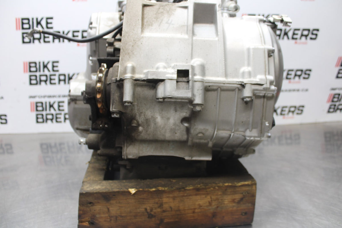 07 KAWASAKI NINJA 650 14,047km EX650 ENGINE MOTOR BB844