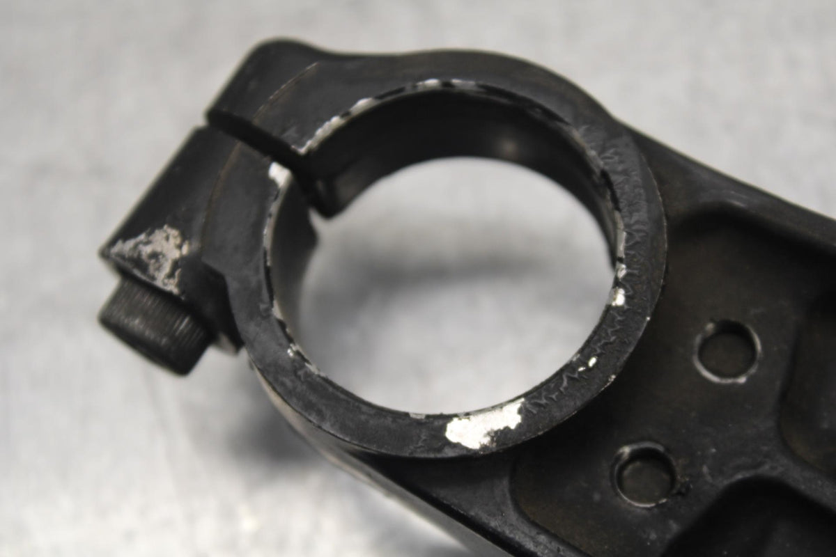 84-86 KAWASAKI GPZ900 FORKS UPPER TRIPLE TREE CLAMP BB84