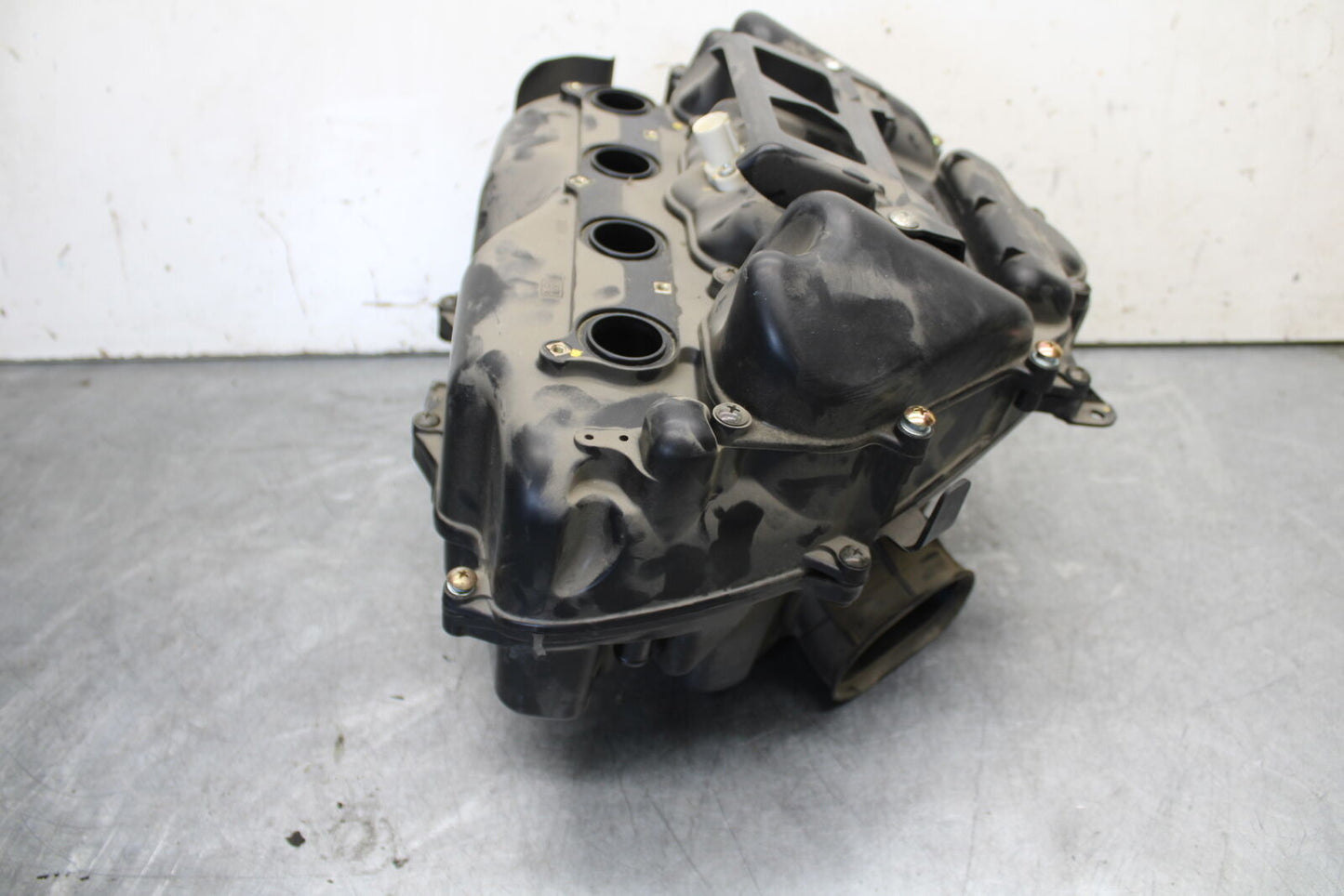 05-06 HONDA CBR600RR AIRBOX AIR INTAKE FILTER BOX  BB655