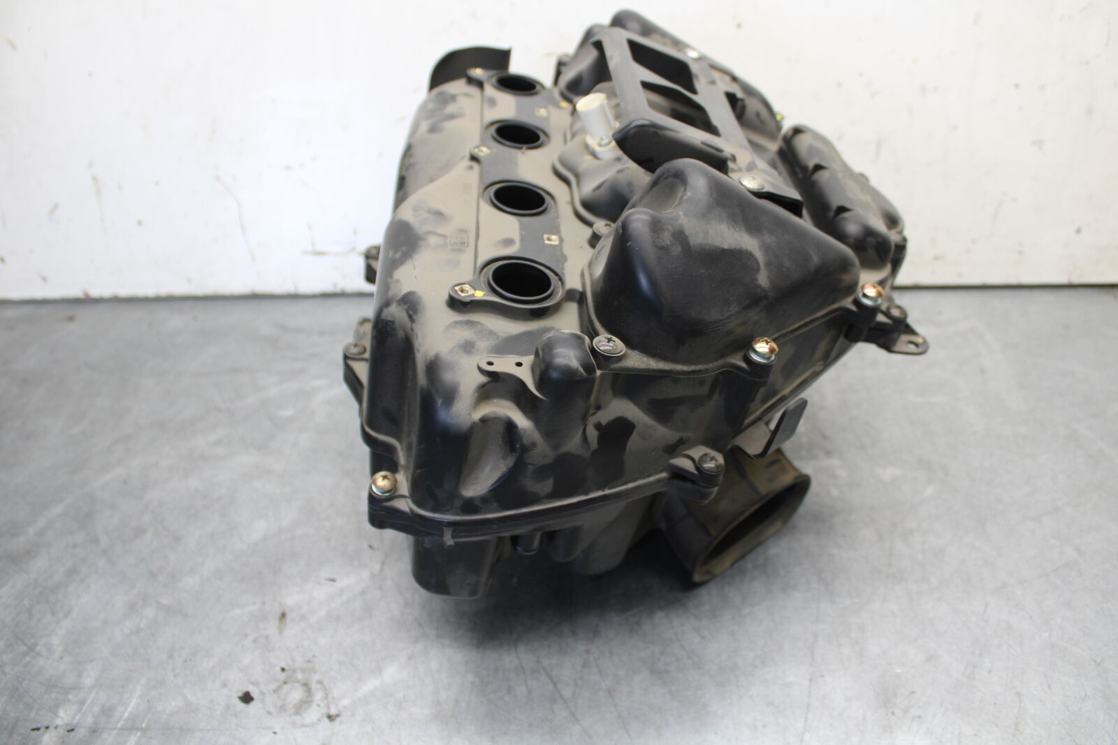 05-06 HONDA CBR600RR AIRBOX AIR INTAKE FILTER BOX  BB655