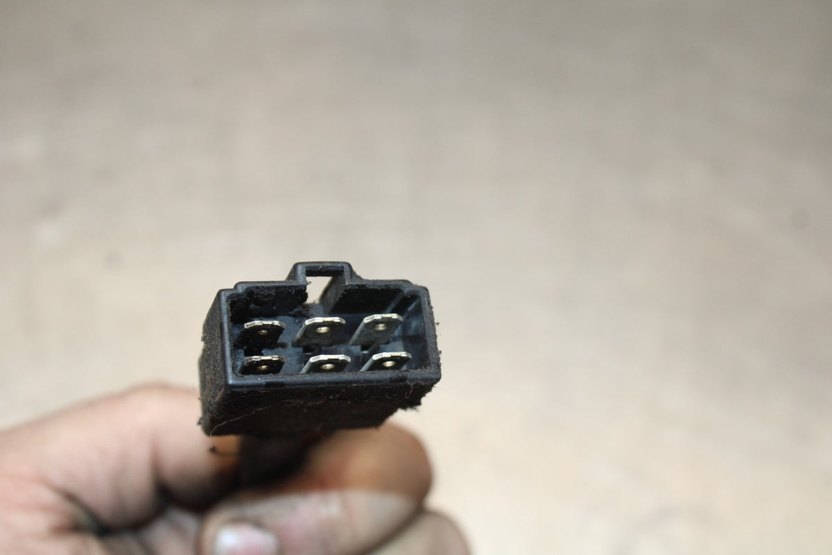 02 KAWASAKI VULCAN 800 VN800B CLASSIC RECTIFIER VOLTAGE REGULATOR BB862
