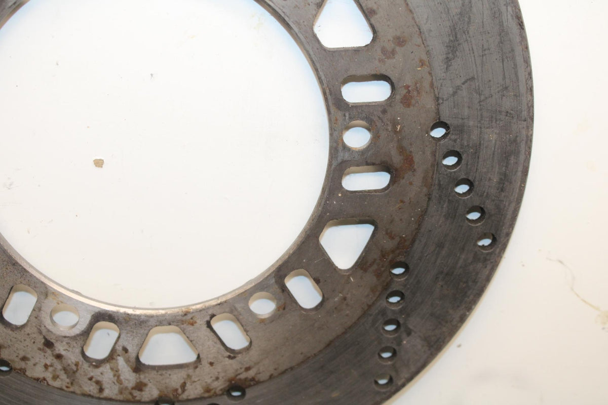 84-86 KAWASAKI GPZ900 RIGHT FRONT BRAKE DISC ROTOR BB84