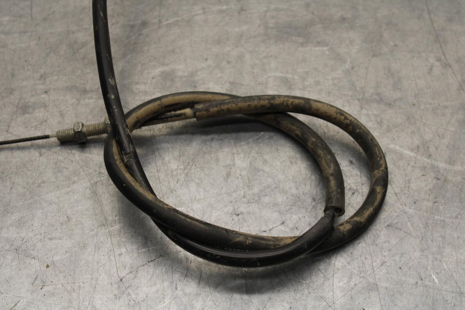 2015 Yamaha FZ09 CLUTCH CABLE LINE 1RC-26335-00-00 BB69