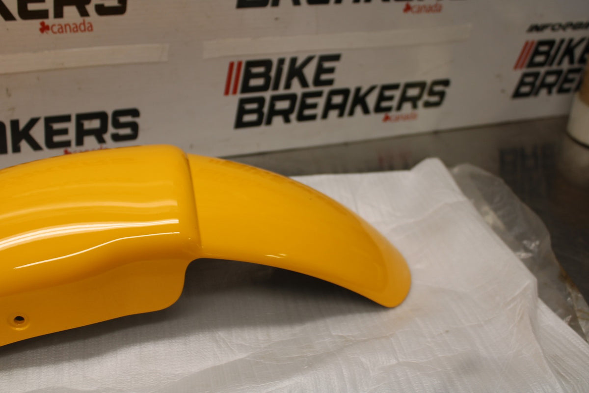 09-17 HARLEY-DAVIDSON V-ROD FRONT WHEEL FENDER BB886