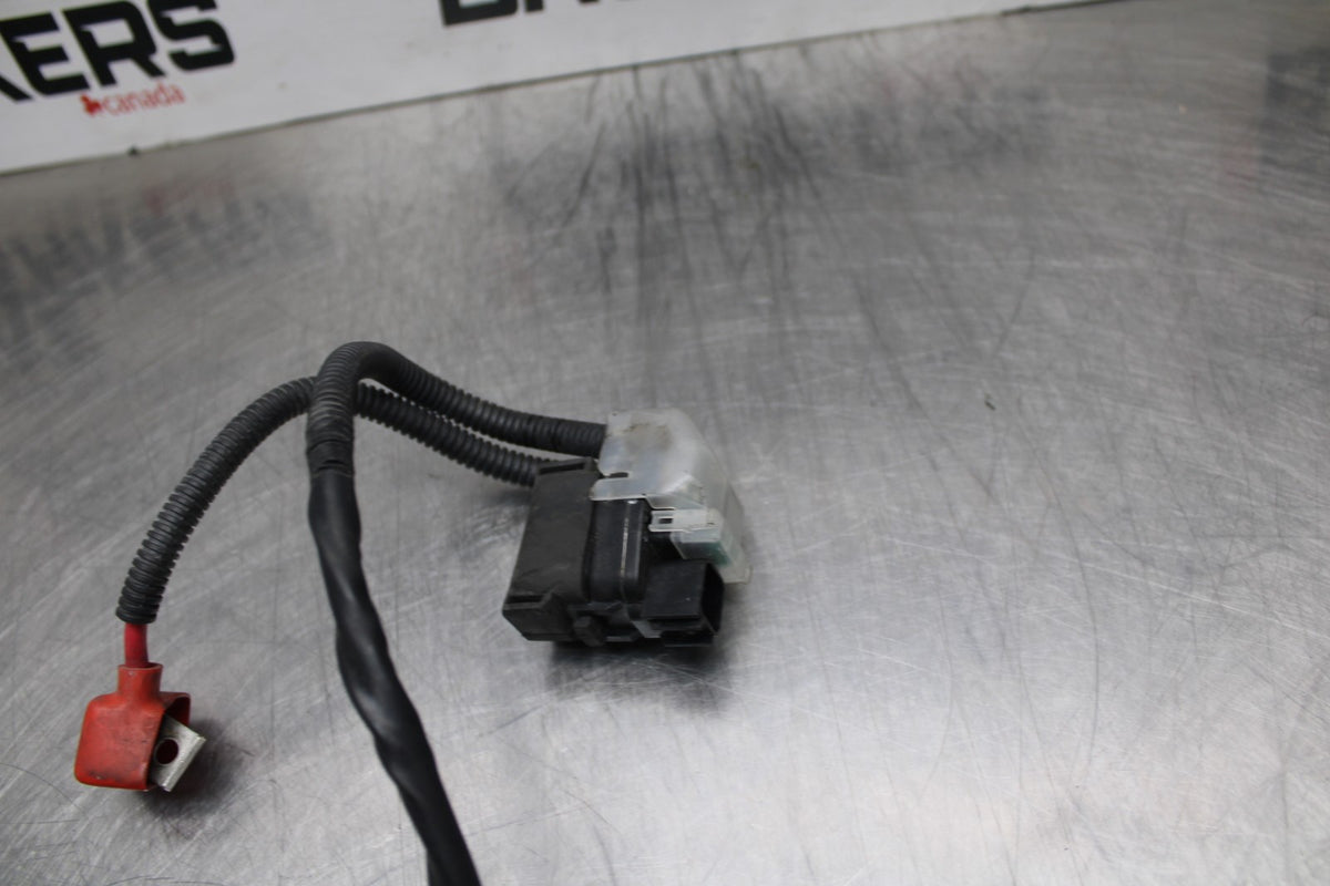 07 SUZUKI GSXR1000 ENGINE STARTER RELAY STARTING MOTOR SWITCH 31800-41G10 BB770