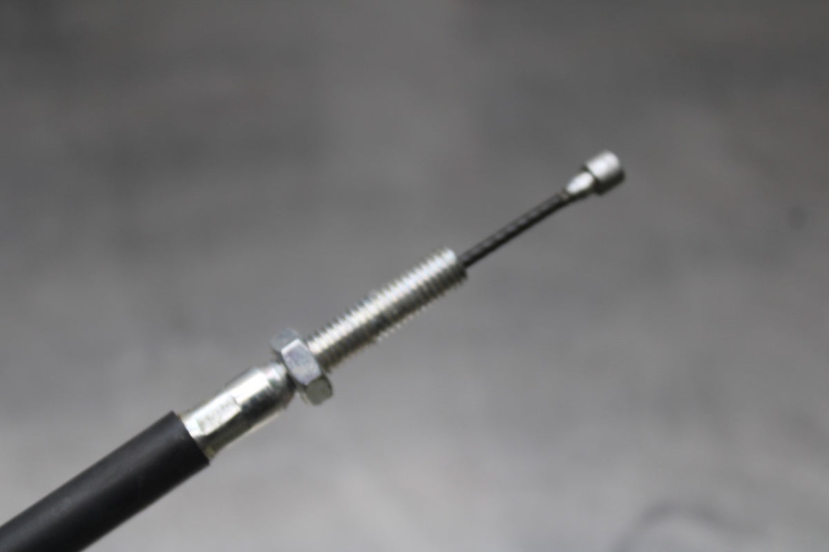 16 YAMAHA XSR900 CLUTCH CABLE LINE BB786