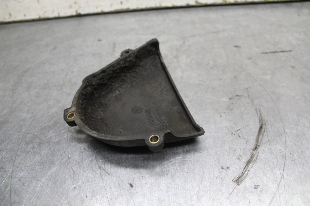 03-04 TRIUMPH DAYTONA 600 ENGINE SPROCKET COVER BB745