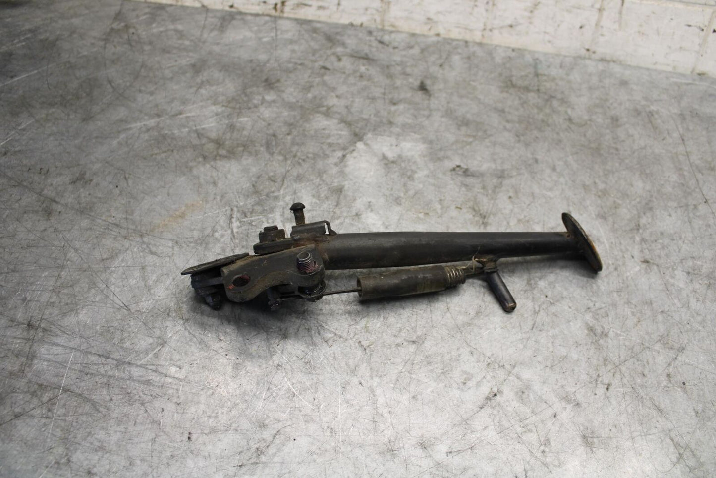 09-12 KAWASAKI NINJA ZX6R ZX600R KICKSTAND SIDE KICK STAND 32043-0059-18R BB544