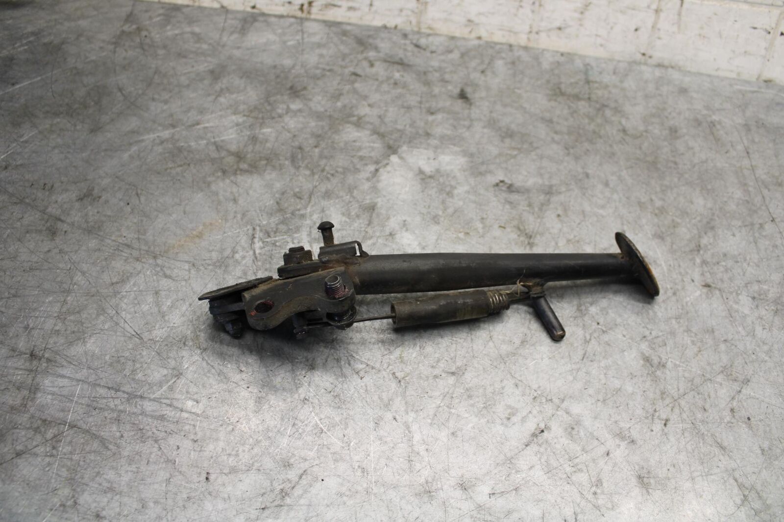 09-12 KAWASAKI NINJA ZX6R ZX600R KICKSTAND SIDE KICK STAND 32043-0059-18R BB544