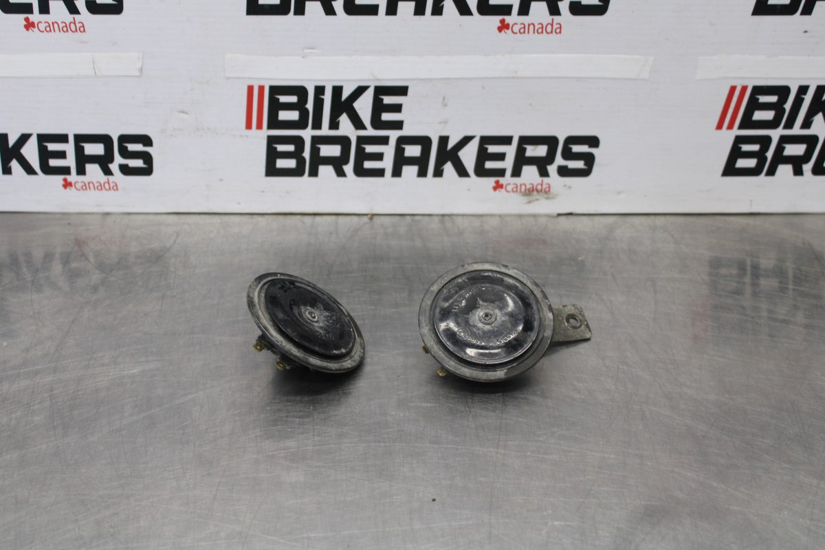 88-00 HONDA GOLDWING 1500 HORN SIGNALSET BB883