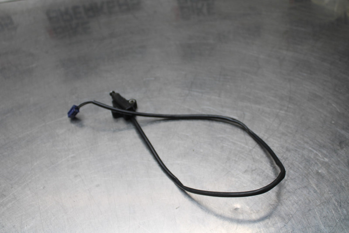 05 YAMAHA YZF R6 KICKSTAND SIDE KICK STAND SENSOR BB814