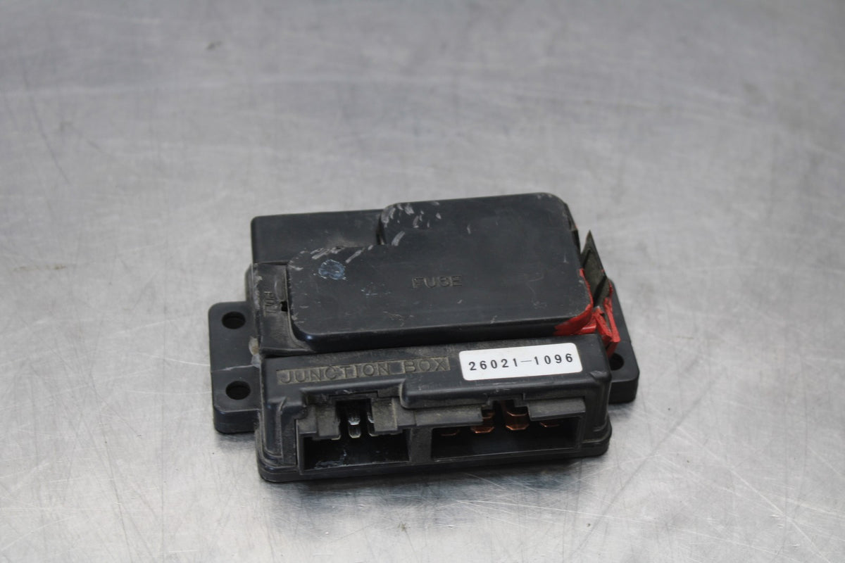 03 KAWASAKI VULCAN 1600 FUSE JUNCTION BOX RELAY SWITCH BB865
