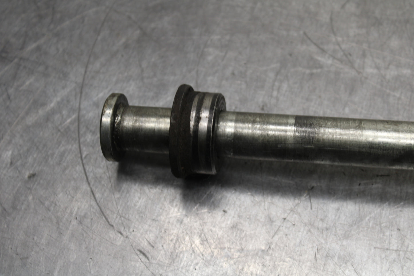 12-13 KAWASAKI Z1000 REAR AXLE BACK WHEEL RIM PIVOT BOLT AXEL BB743