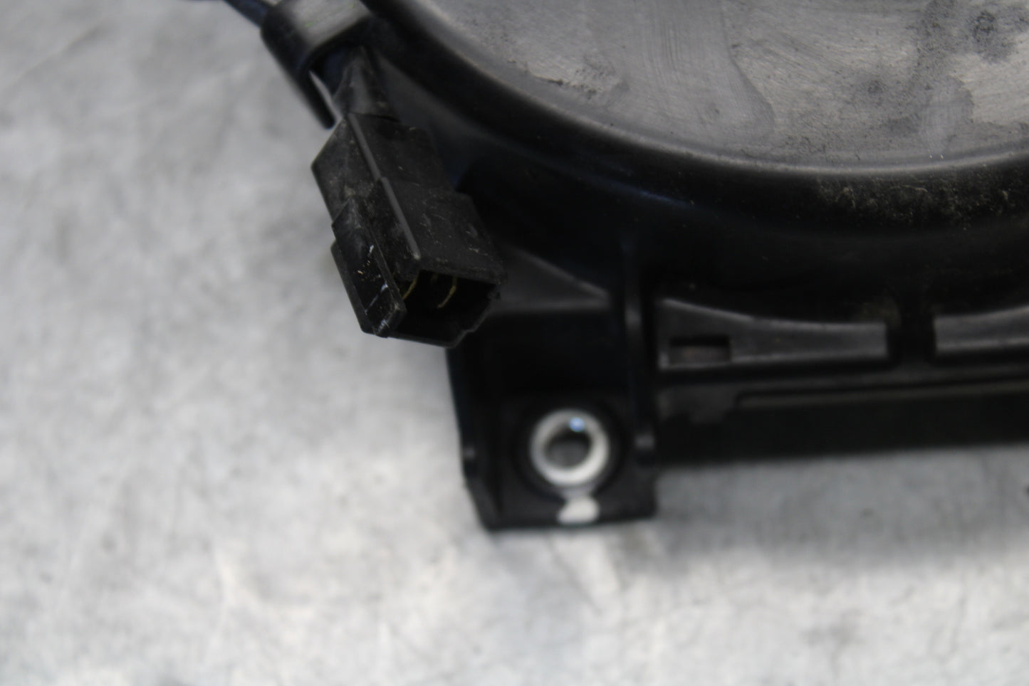 18-23 KAWASAKI NINJA 400 ENGINE RADIATOR COOLING FAN BB660