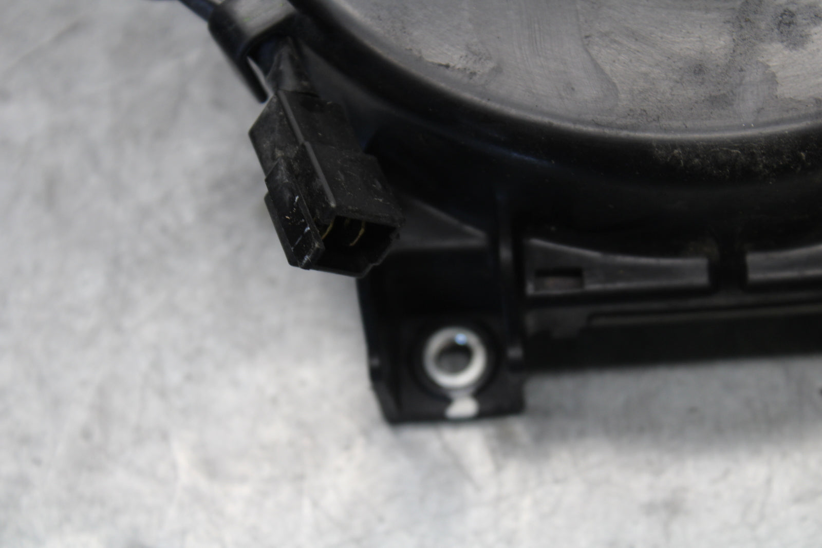 18-23 KAWASAKI NINJA 400 ENGINE RADIATOR COOLING FAN BB660