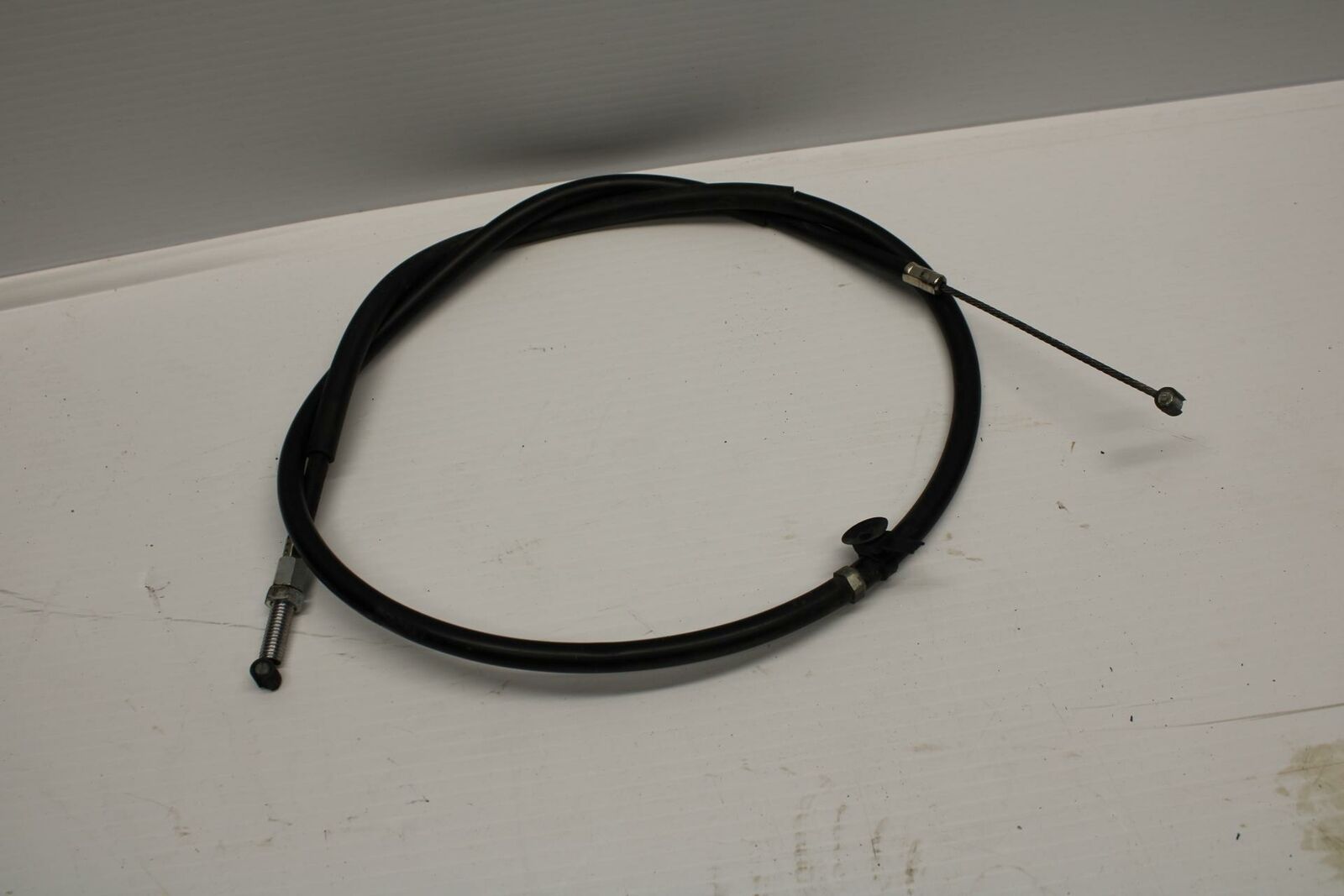 11-19 SUZUKI GSXR600 CLUTCH CABLE LINE BB 241