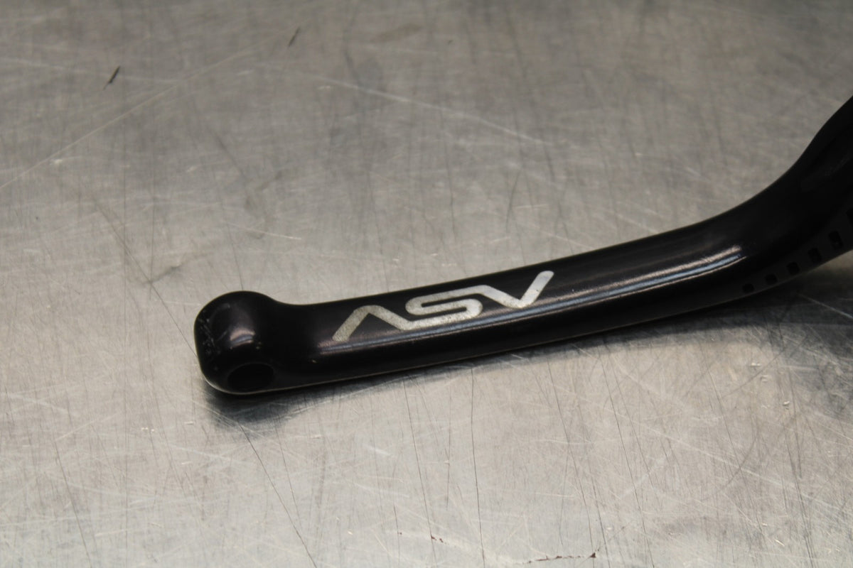 13-15 HONDA CBR500R ASV LEFT HANDLEBAR CLIPON CLUTCH LEVER BB834