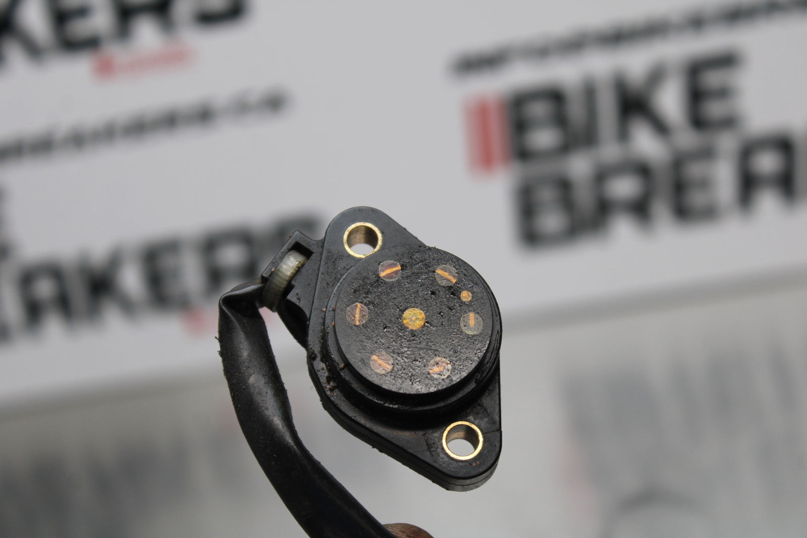 13-18 KAWASAKI NINJA ZX6R ENGINE MOTOR GEAR POSTION SENSOR BB143