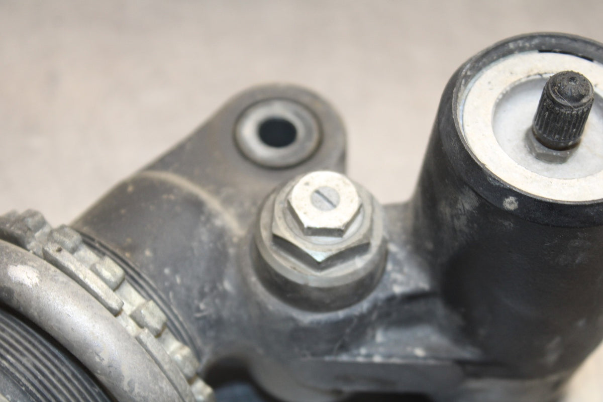 07-08 KAWASAKI NINJA ZX6R REAR BACK SHOCK ABSORBER SUSPENSION  BB203