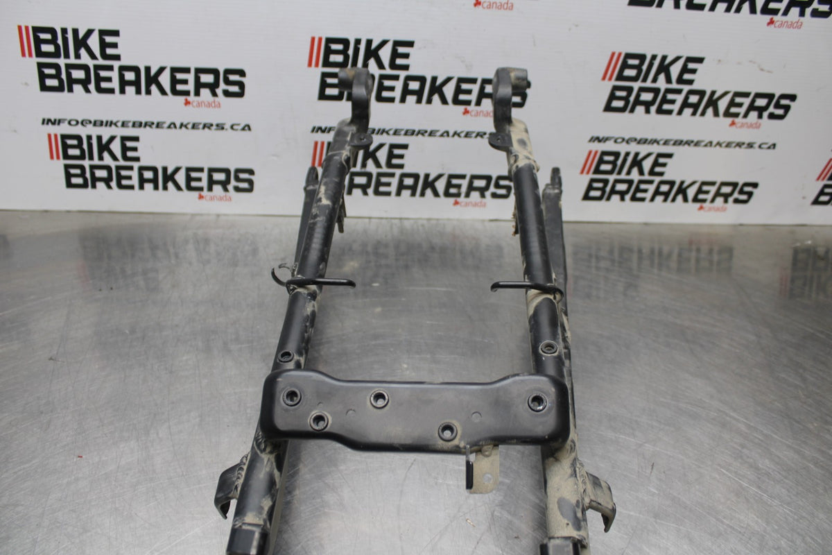 06 SUZUKI SV650S REAR SUBFRAME BACK SUB FRAME BB783