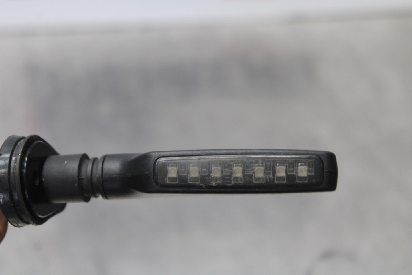 23-24 YAMAHA MT-07 FRONT LEFT RIGHT TURN SIGNALS LIGHT INDICATORS BB194